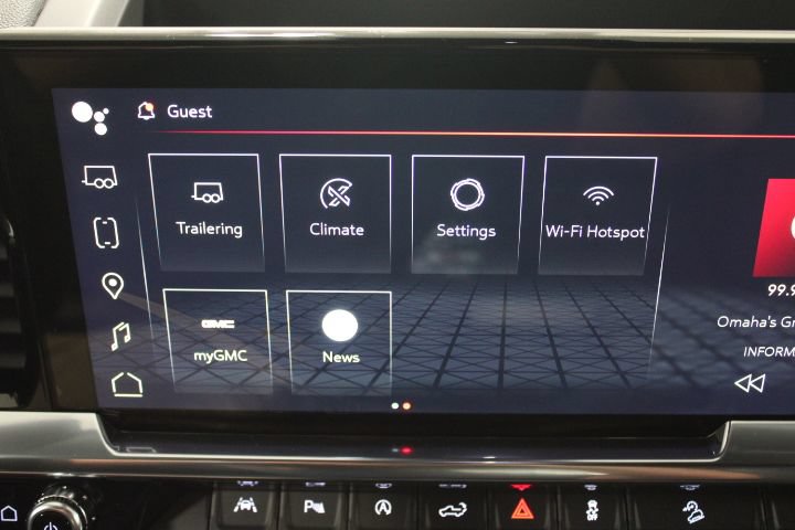 New 2026 GMC Sierra 1500 SLE w/ X31 Off-Road Package AWD/4WD image 56