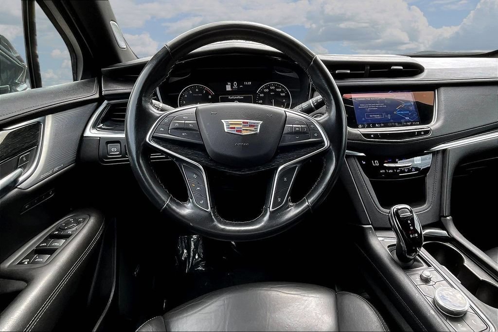 Used 2023 Cadillac XT5 Premium Luxury AWD/4WD image 8