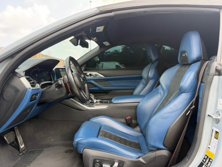 Used 2022 BMW M4 xDrive Competition AWD/4WD image 45