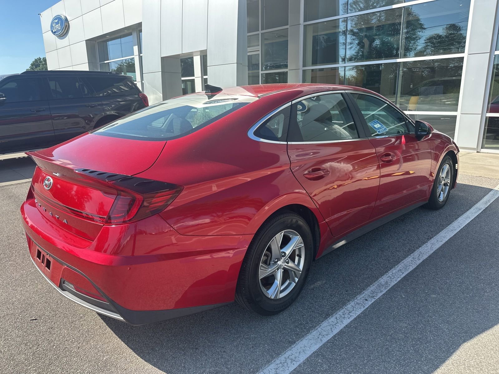Used 2021 Hyundai Sonata SE image 6