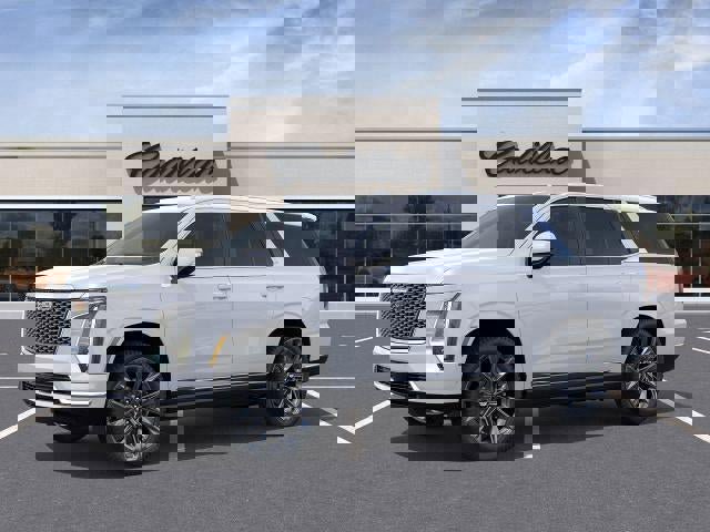 New 2026 Cadillac Escalade Platinum Luxury w/ LPO, Radiant Package image 2