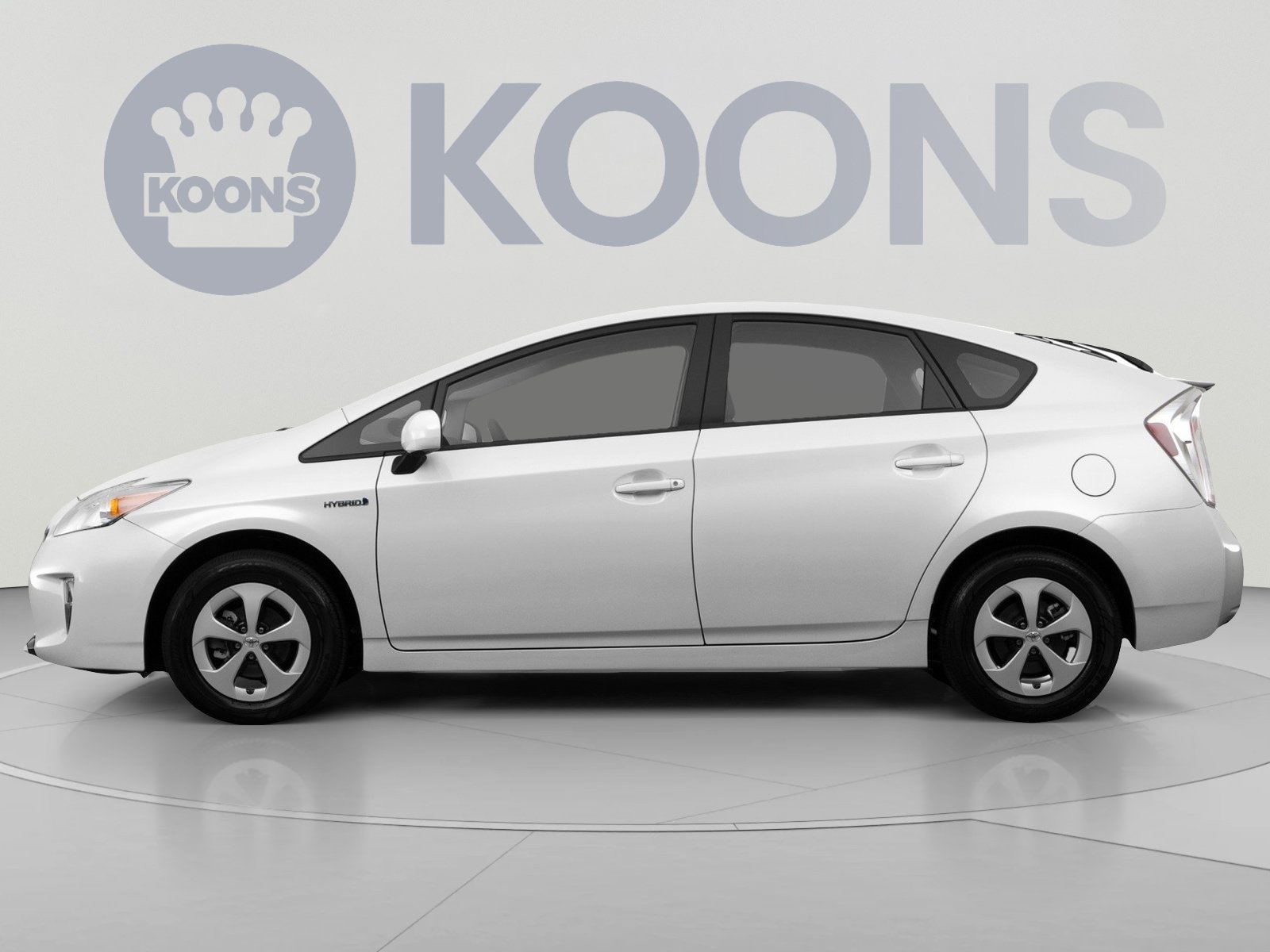 Used 2026 Toyota Prius LE FWD image 2