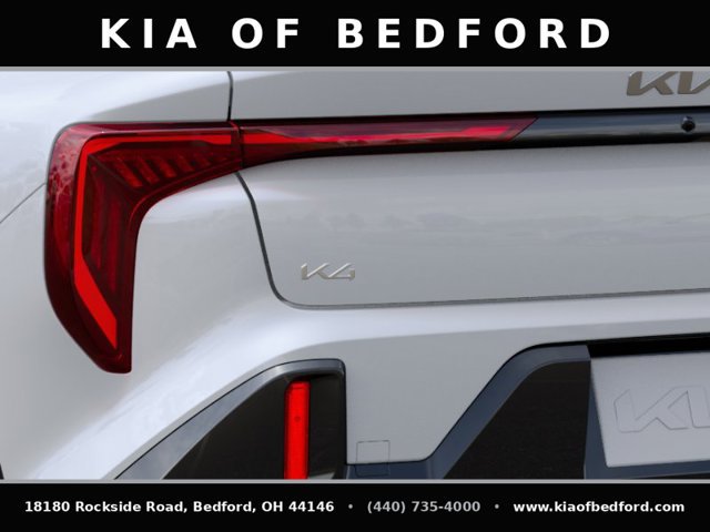 New 2026 Kia K4 EX FWD image 13