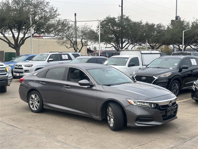Used 2019 Honda Accord LX image 3