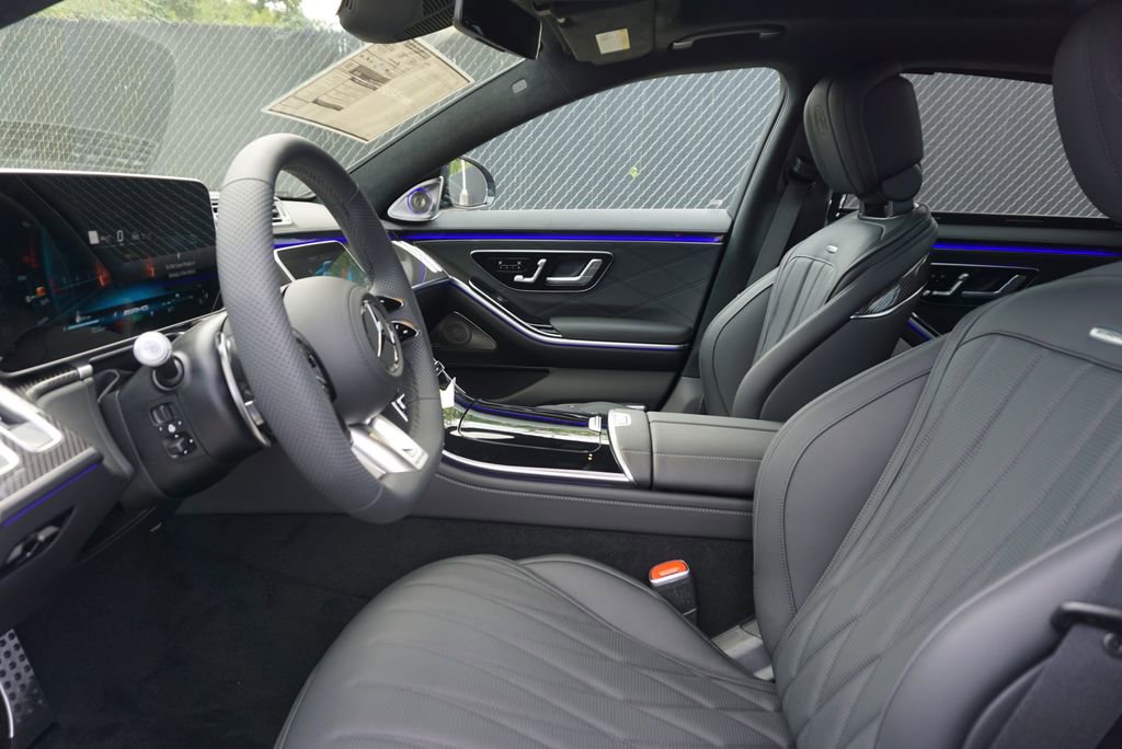 New 2026 Mercedes-Benz S 63 AMG S image 30
