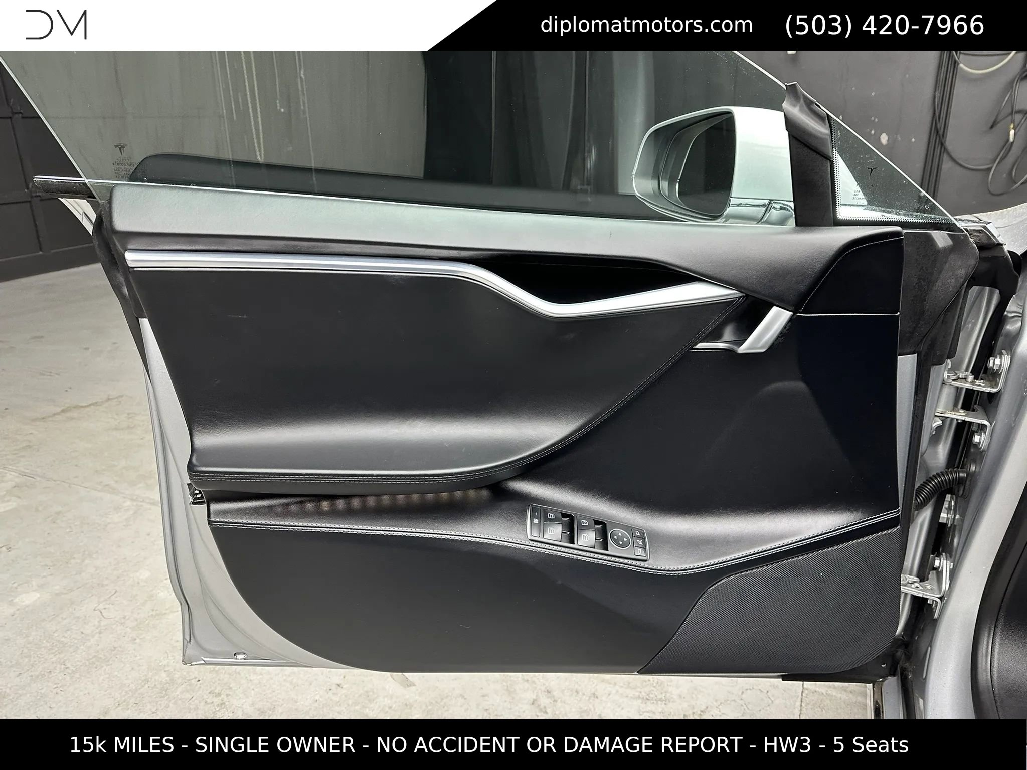 Used 2017 Tesla Model S 75 image 25