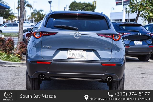 Certified 2023 MAZDA CX-30 AWD 2.5 S w/ Preferred Package image 7