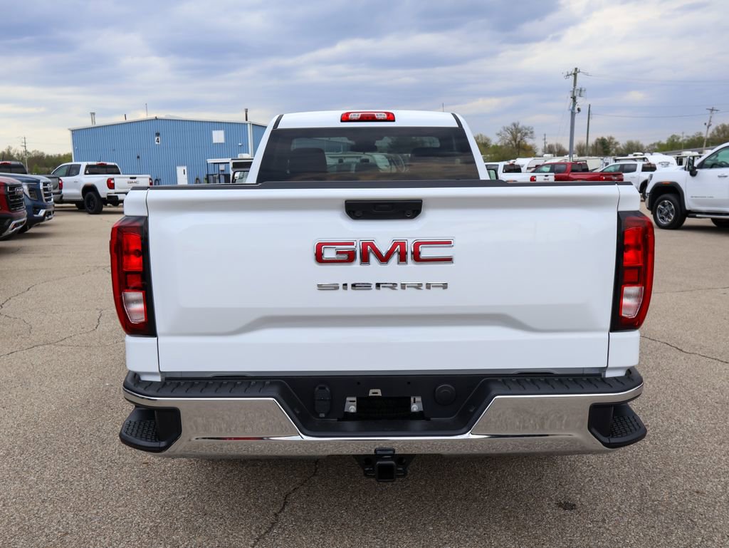 New 2026 GMC Sierra 1500 Pro w/ Pro Value Package AWD/4WD image 3