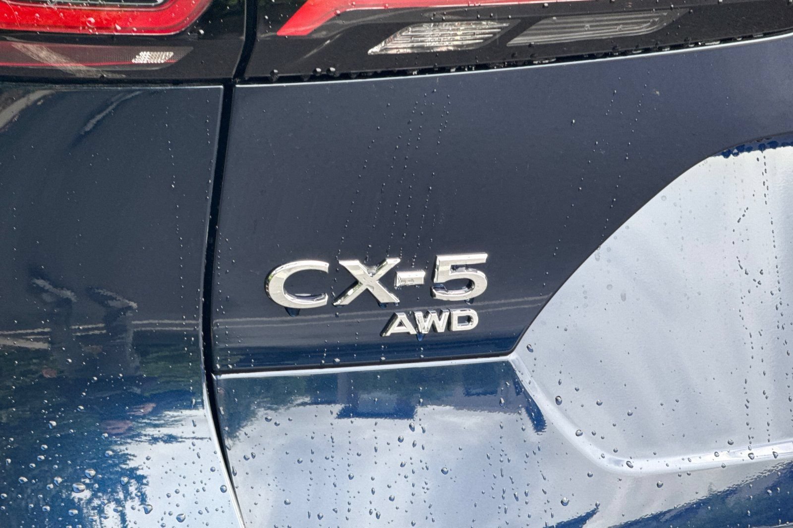 New 2026 MAZDA CX-5 2.5 S w/ Premium Plus Package AWD/4WD image 23