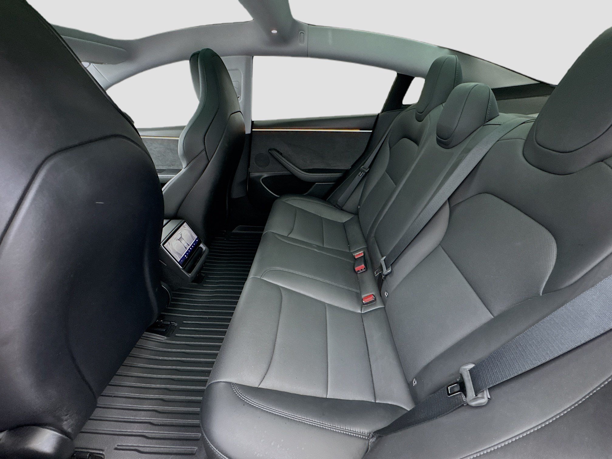 Used 2025 Tesla Model 3 Performance AWD/4WD image 16