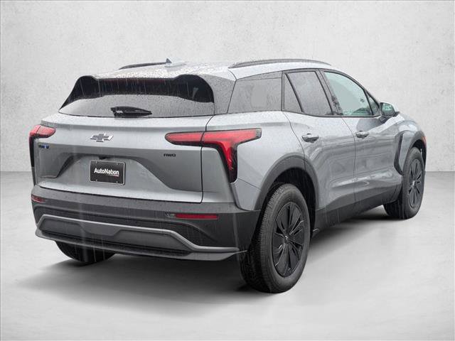 New 2026 Chevrolet Blazer EV LT video 2