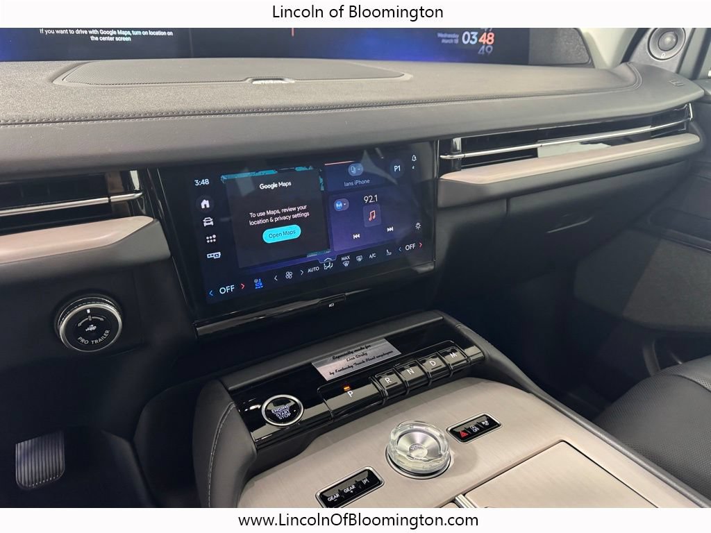 Certified 2025 Lincoln Navigator L Reserve AWD/4WD image 31