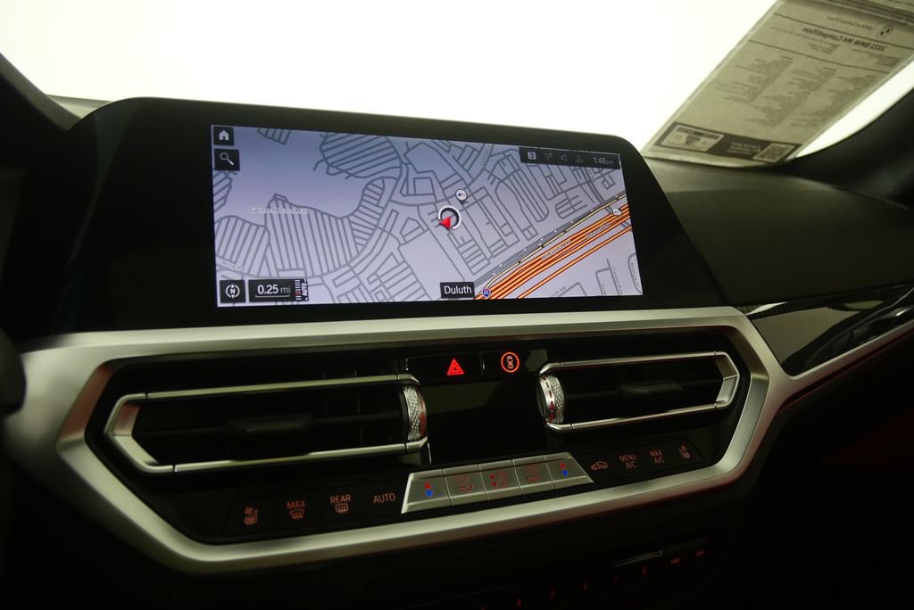 Used 2022 BMW M4 Competition w/ Executive Package RWD image 23