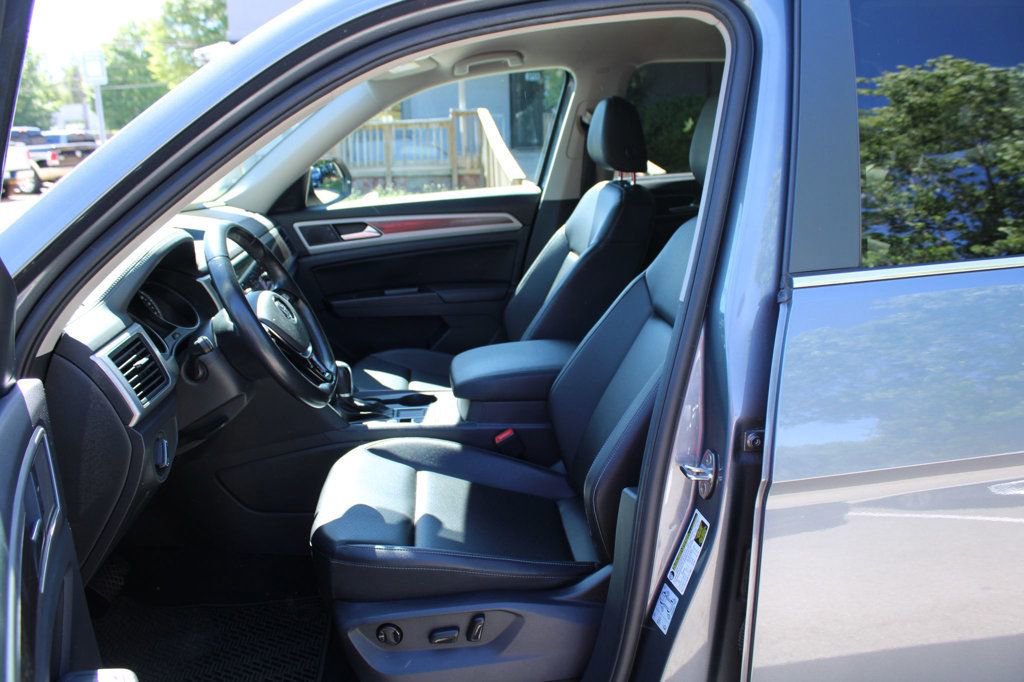Used 2019 Volkswagen Atlas SE FWD image 13