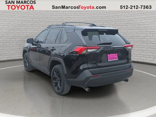 Used 2021 Toyota RAV4 LE image 7