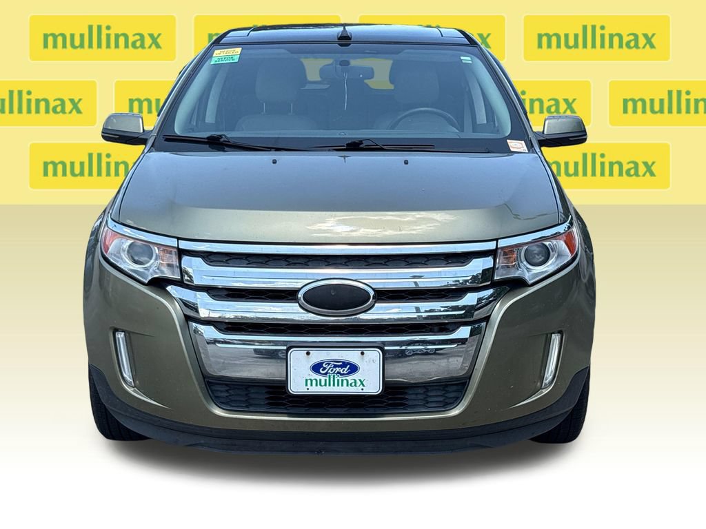 Used 2013 Ford Edge SEL AWD/4WD image 14