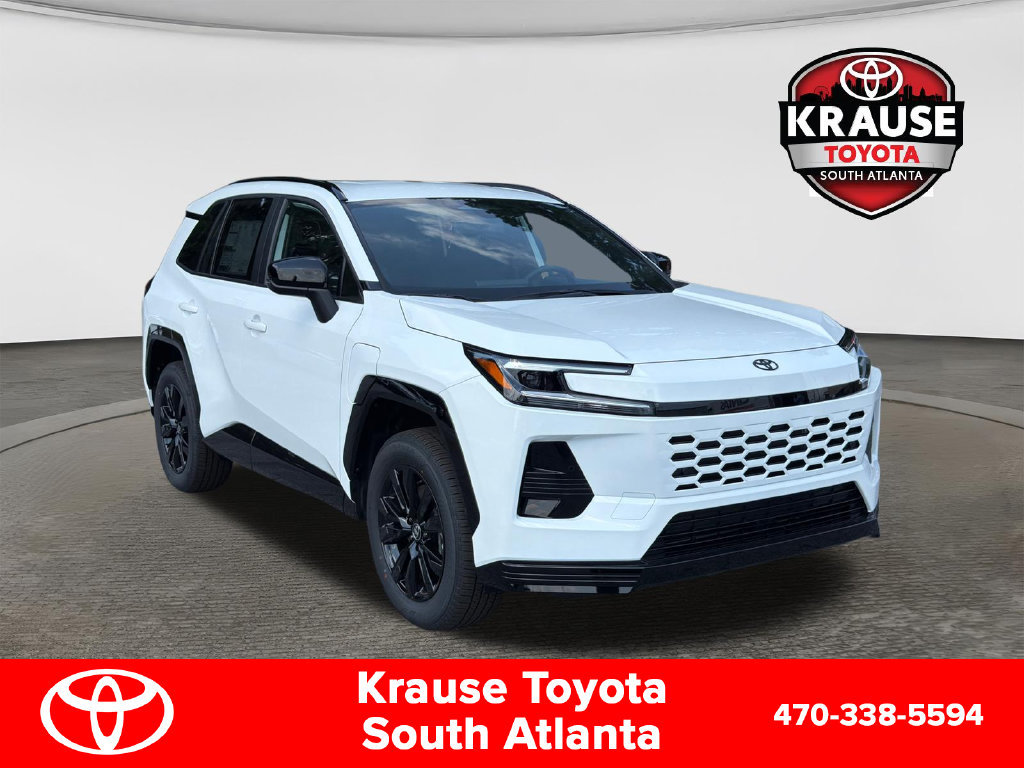 New 2026 Toyota RAV4 SE w/ Convenience Package AWD/4WD image 1
