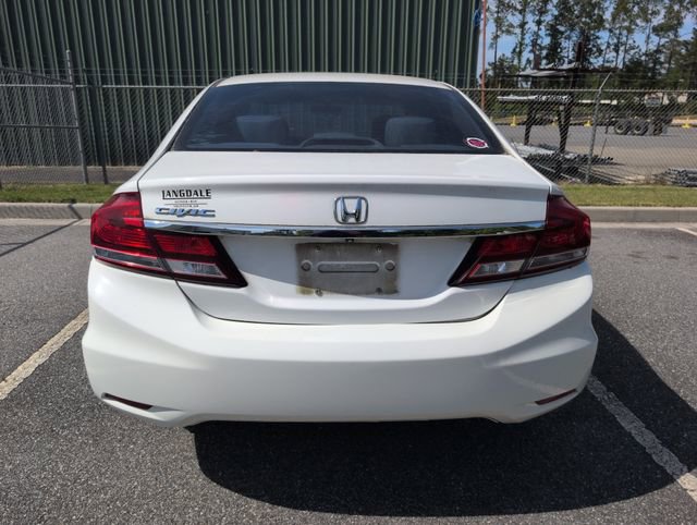Used 2015 Honda Civic SE image 3