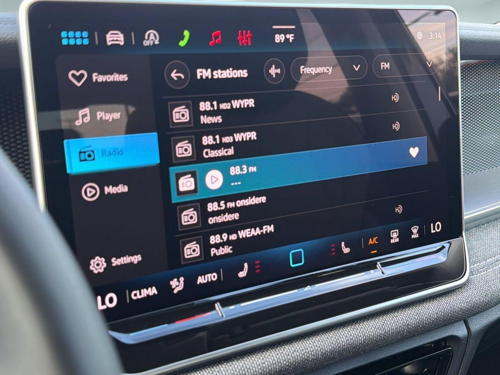 Certified 2026 Volkswagen Tiguan S FWD image 19