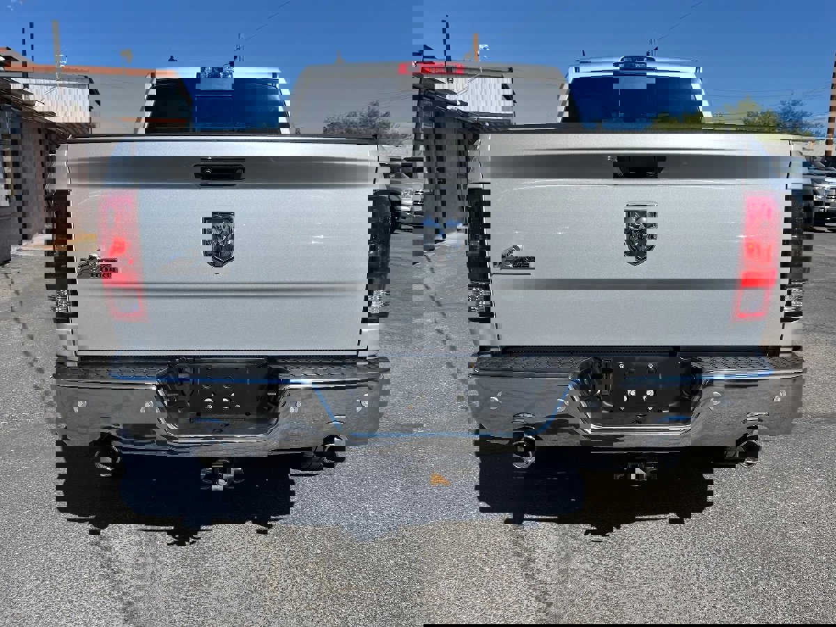 Used 2015 RAM 1500 Big Horn RWD image 6