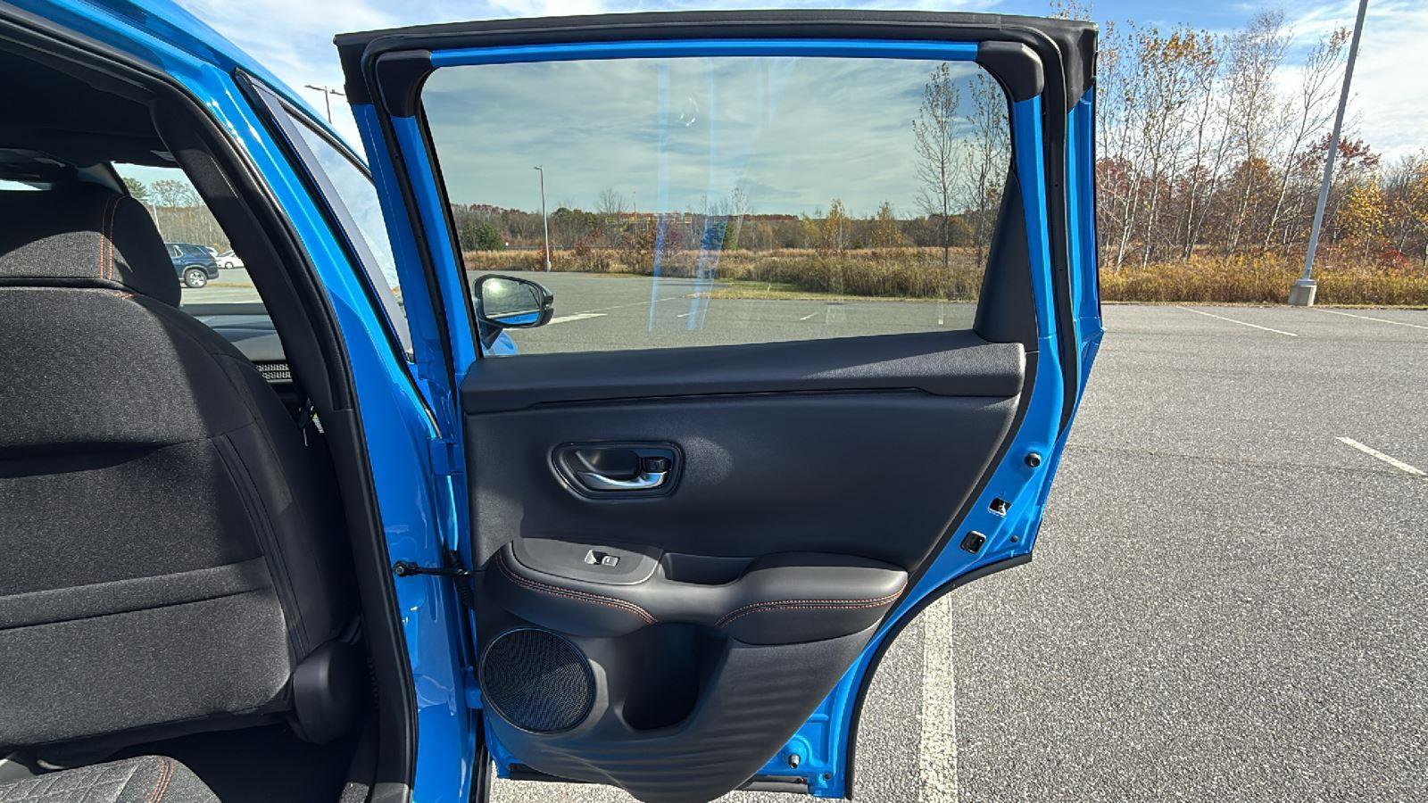 New 2026 Honda HR-V Sport image 20