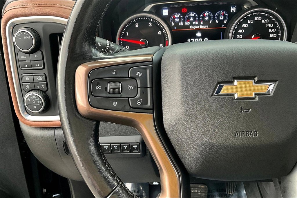Used 2020 Chevrolet Silverado 3500 High Country w/ Z71 Off-Road Package image 19