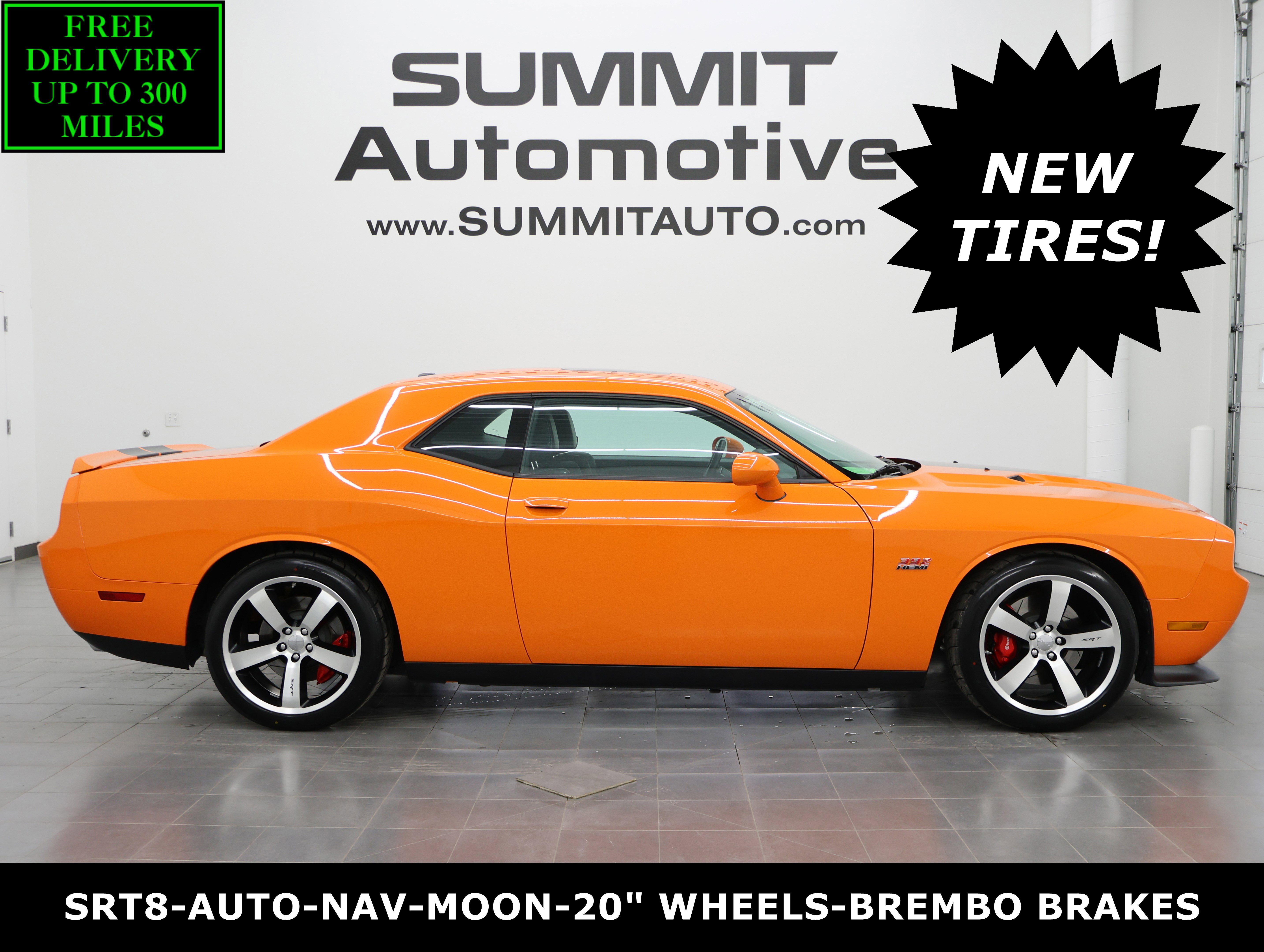 Used 2014 Dodge Challenger SRT8