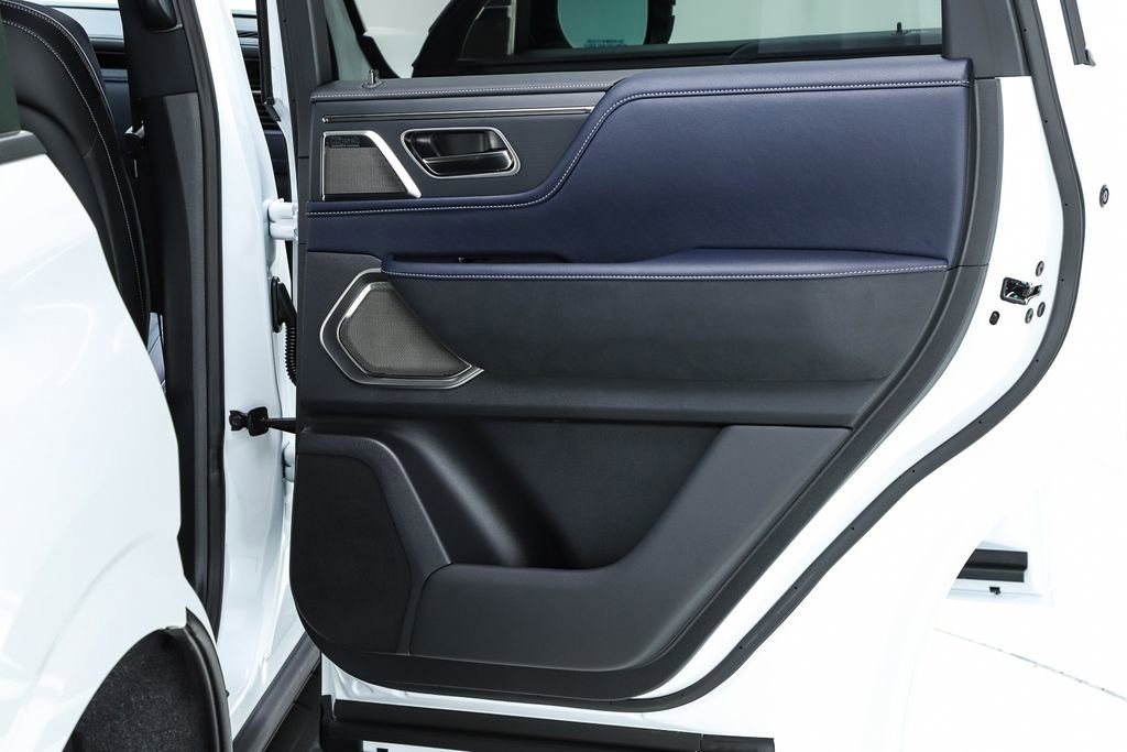 New 2026 INFINITI QX80 4WD image 73