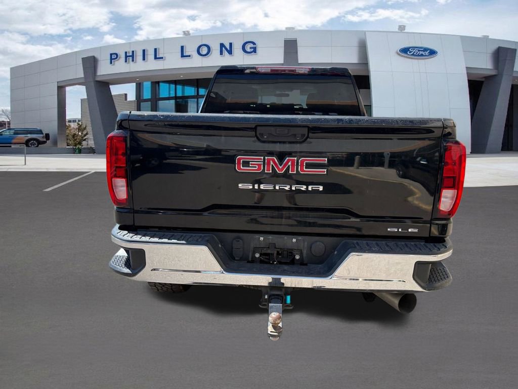 Used 2020 GMC Sierra 2500 SLE w/ SLE Value Package; image 4
