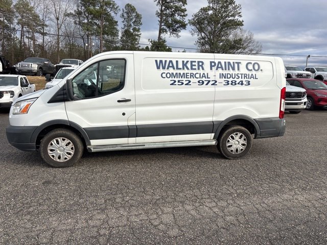 Used 2017 Ford Transit 250 130 Low Roof w/ Exterior Upgrade Package image 2