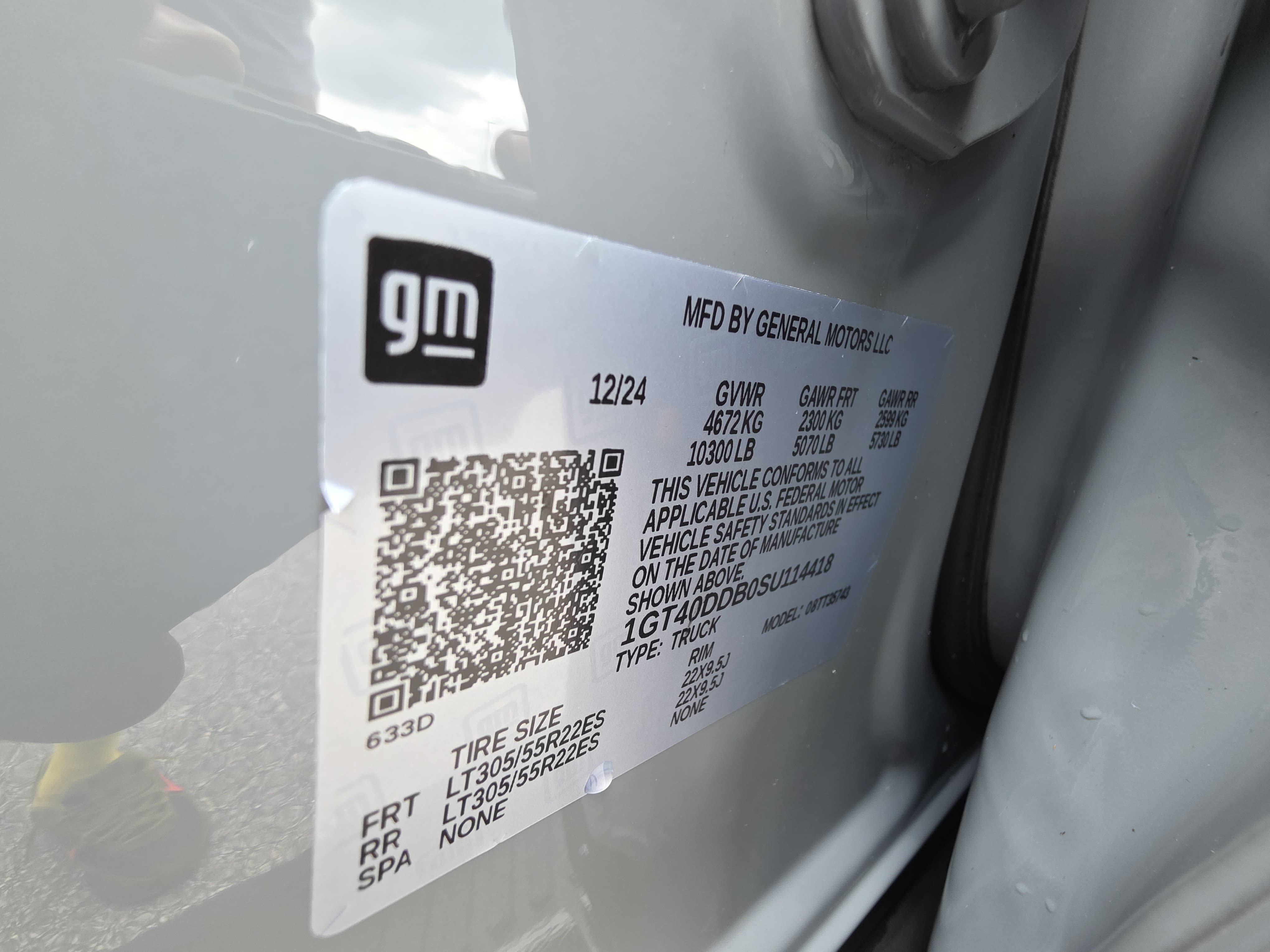 Used 2025 GMC Hummer EV 3X AWD/4WD image 37