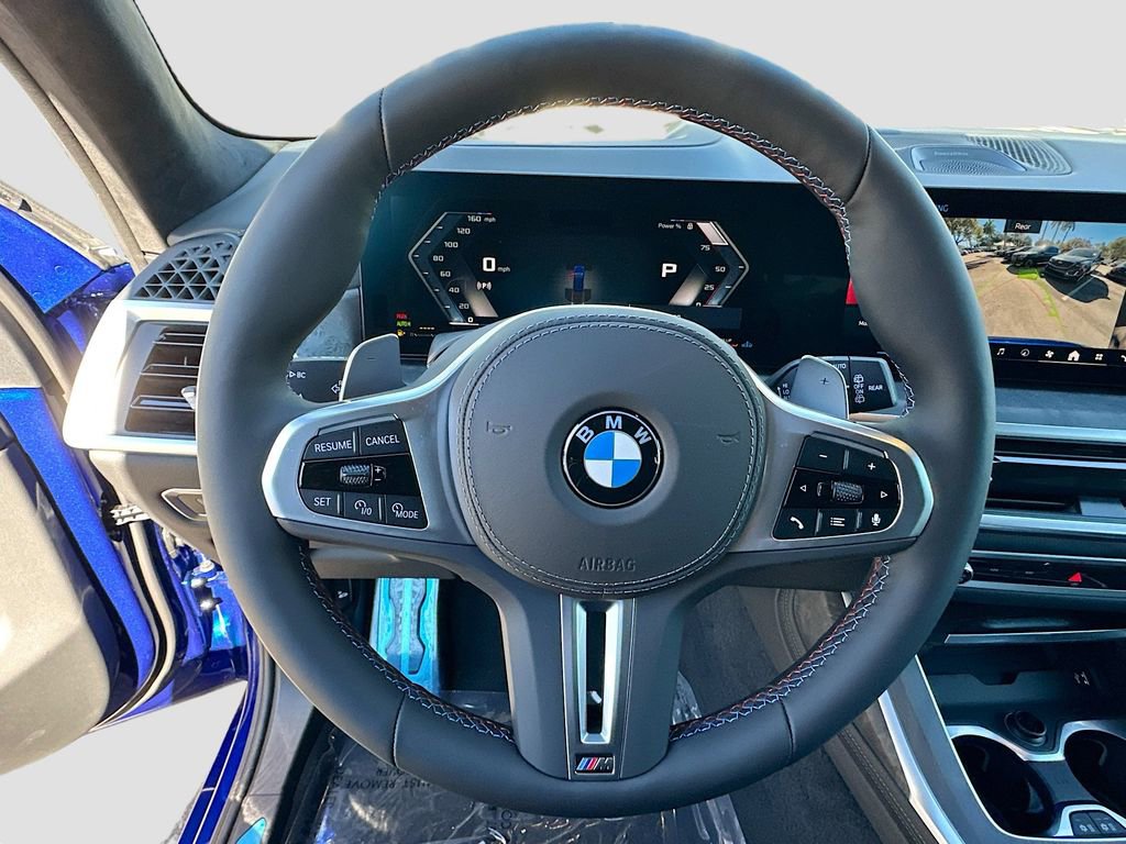 New 2026 BMW X7 M60i image 8