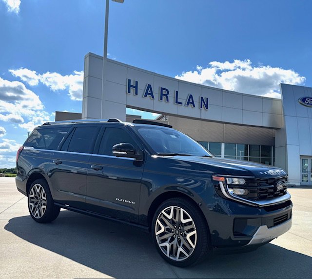 New 2025 Ford Expedition Max Platinum w/ Platinum Ultimate Package image 1