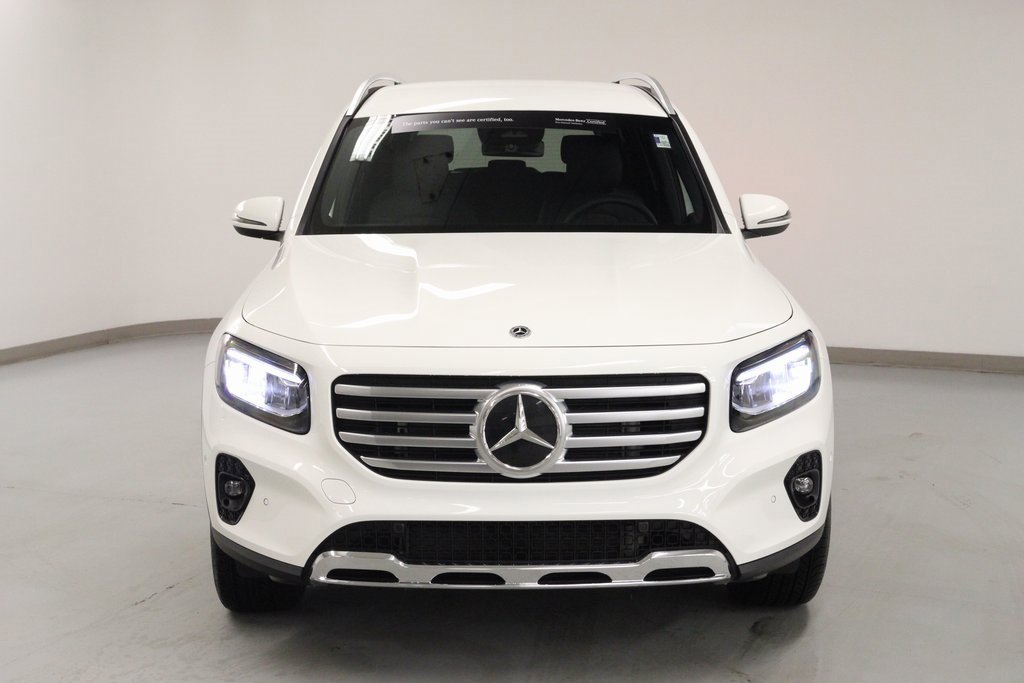 Certified 2024 Mercedes-Benz GLB 250 4MATIC image 3