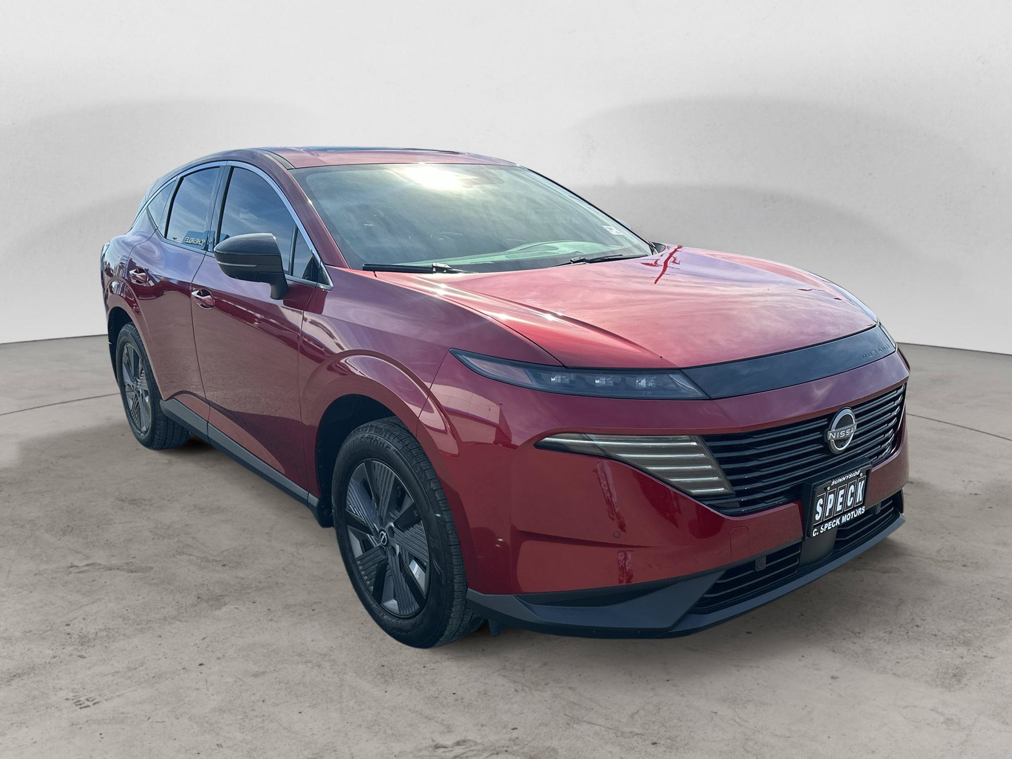 Used 2025 Nissan Murano SL AWD/4WD image 7