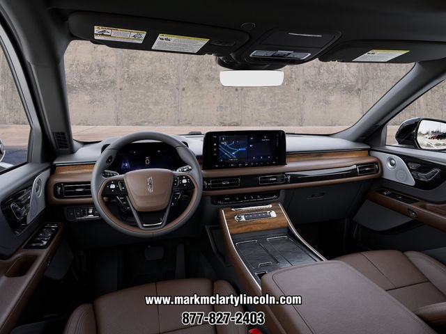 New 2027 Lincoln Aviator Reserve w/ Luxury Package AWD/4WD image 9