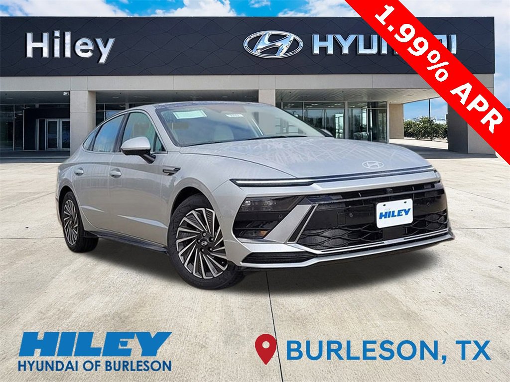 New 2025 Hyundai Sonata Limited
