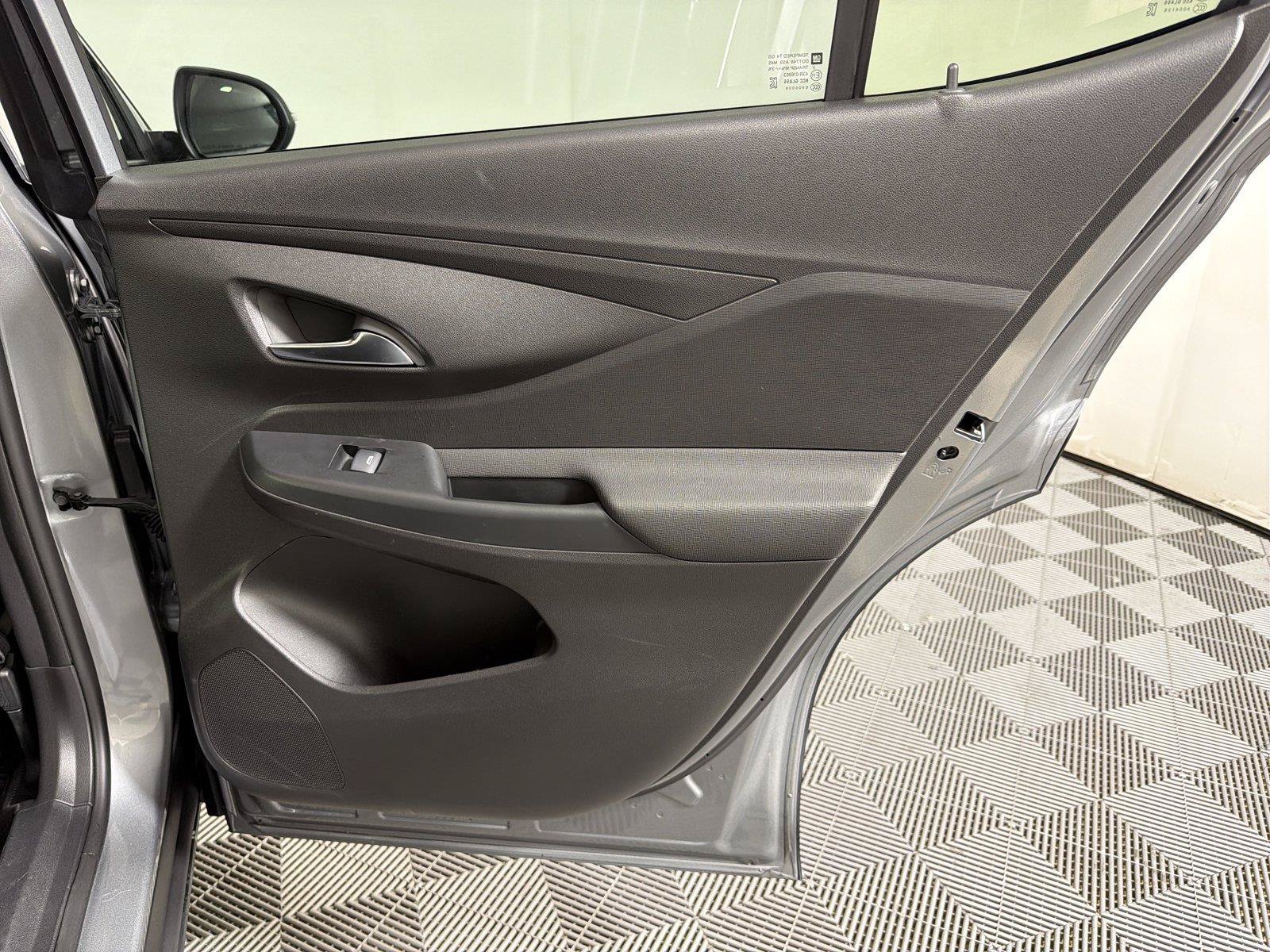 Certified 2025 Buick Envista Preferred w/ Convenience I Package FWD image 14