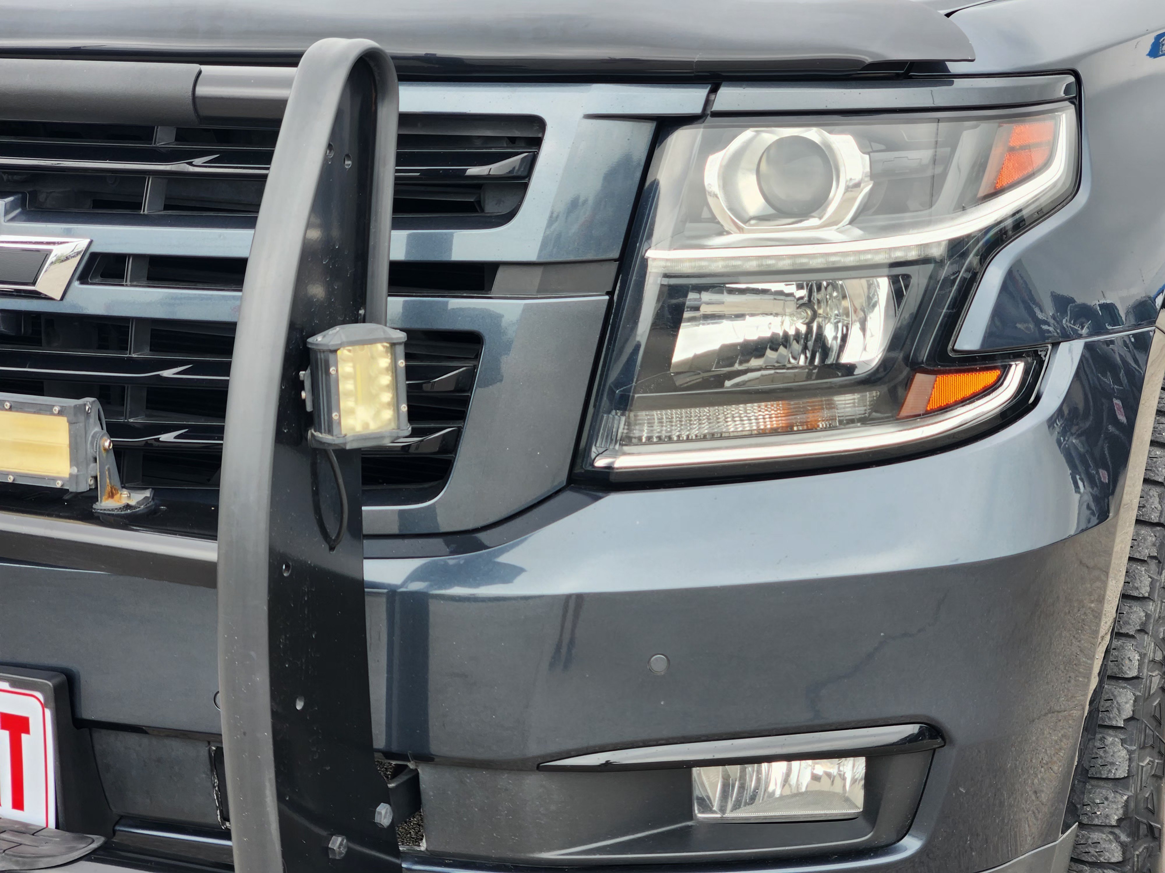 Used 2020 Chevrolet Tahoe Premier AWD/4WD image 8