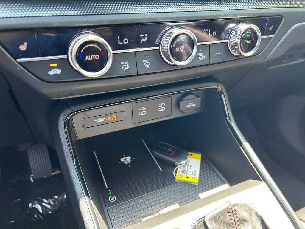 New 2026 Honda CR-V Sport-L image 32