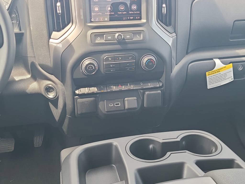 New 2026 Chevrolet Silverado 1500 Custom Trail Boss AWD/4WD image 14