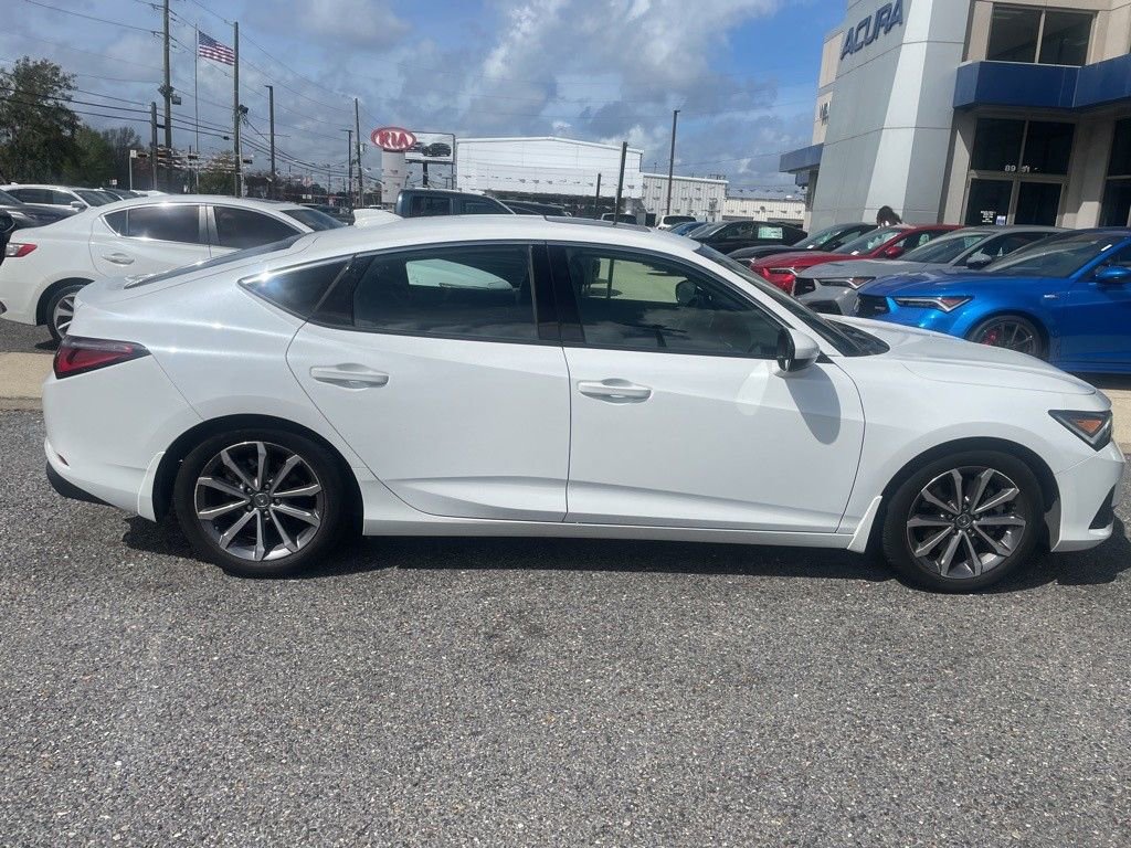 Certified 2023 Acura Integra image 7