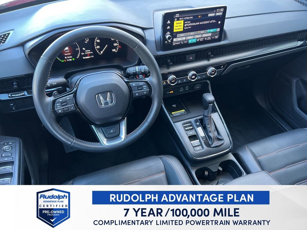 Certified 2024 Honda CR-V Sport Touring image 21