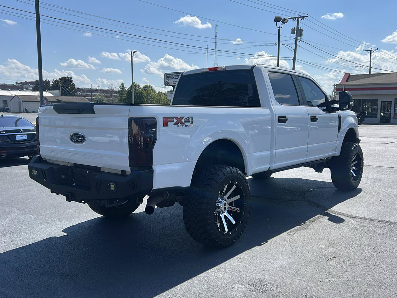 Used 2017 Ford F250 XL w/ Power Equipment Group AWD/4WD image 5