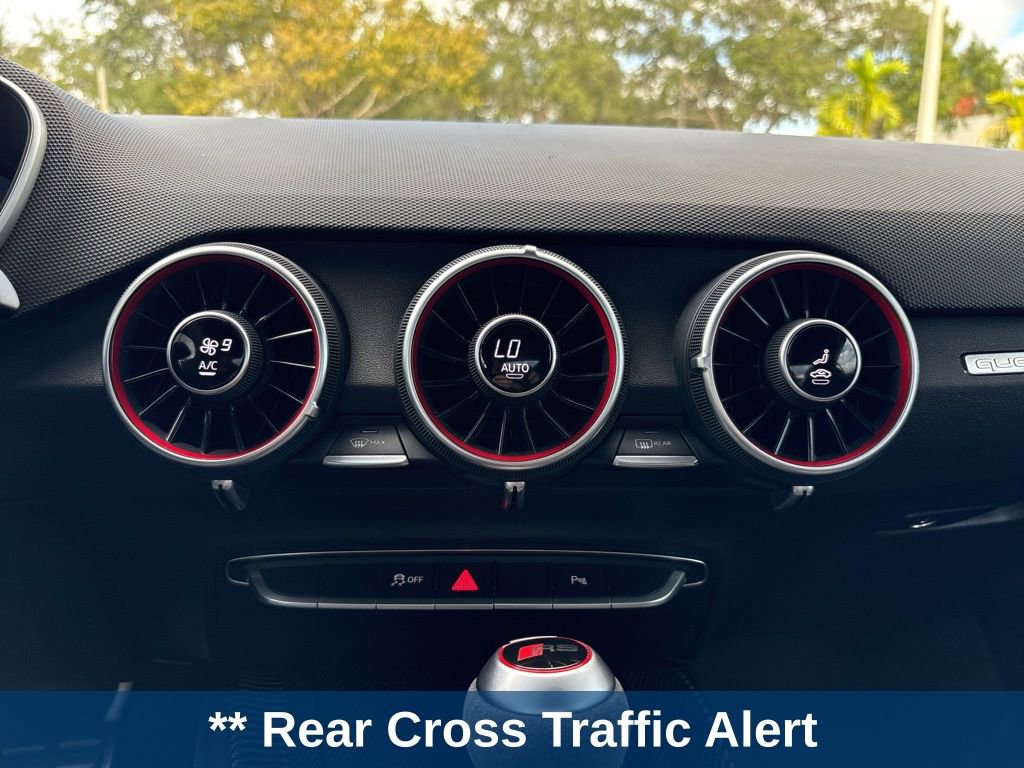 Used 2019 Audi TT RS w/ Technology Package image 23