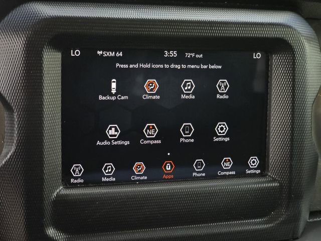 Used 2020 Jeep Wrangler Unlimited Sahara AWD/4WD image 21