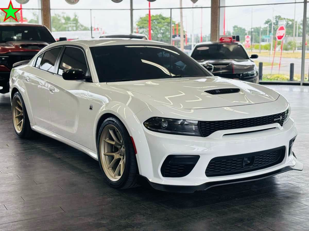 Used 2023 Dodge Charger Scat Pack