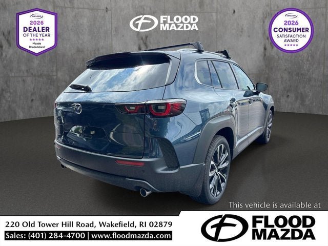 New 2026 MAZDA CX-50 AWD 2.5 S w/ Weather Package image 5
