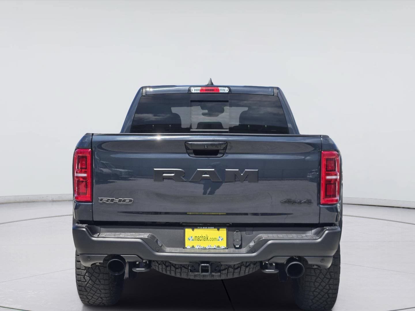 Used 2026 RAM 1500 RHO AWD/4WD image 7
