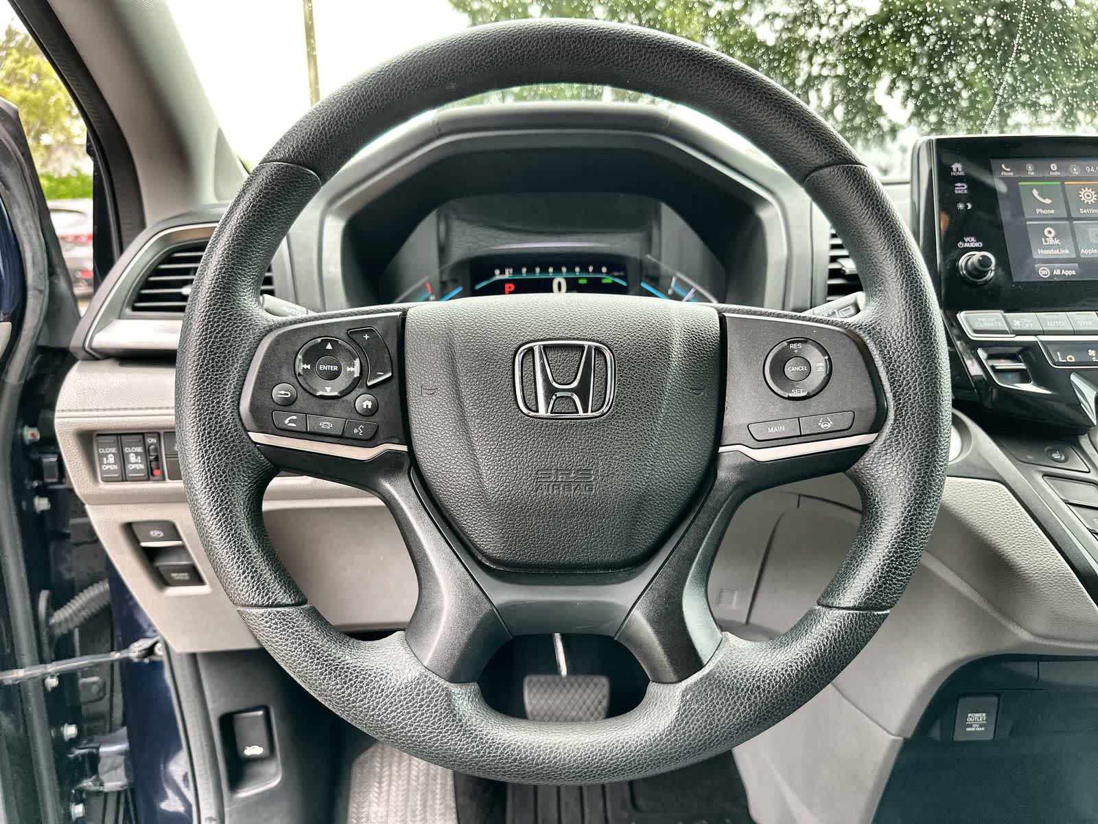 Used 2018 Honda Odyssey EX image 20